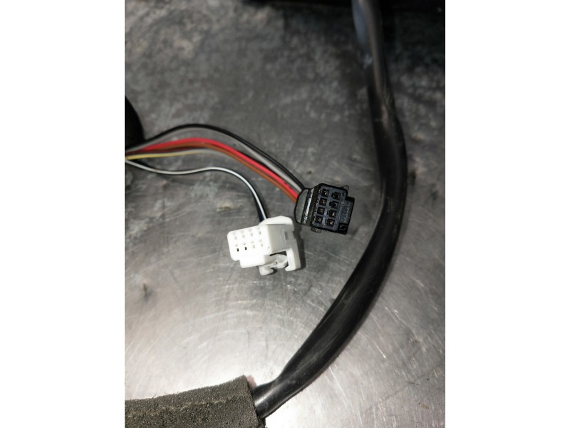 Recambio de retrovisor derecho para nissan leaf referencia OEM IAM 22705002 OJO CARCASA ROTA VER FOTOS ELECTRICO