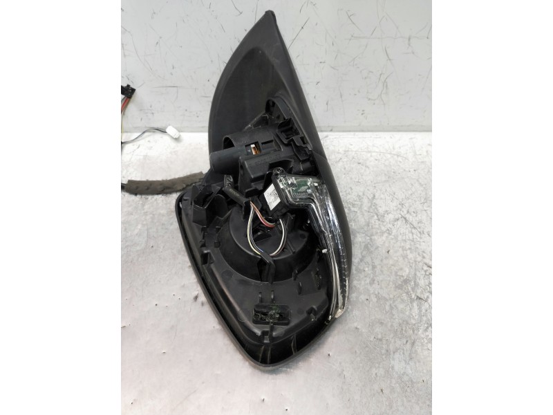 Recambio de retrovisor derecho para nissan leaf referencia OEM IAM 22705002 OJO CARCASA ROTA VER FOTOS ELECTRICO
