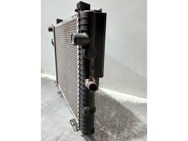 Recambio de radiador agua para mercedes clase clk (w208) coupe referencia OEM IAM 2025005103  