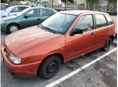 seat ibiza (6k) del año 1998