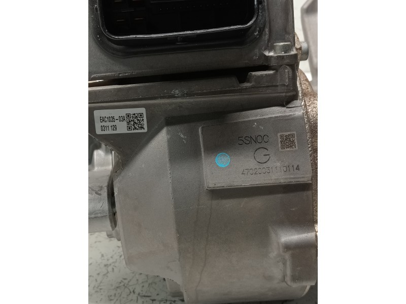 Recambio de servofreno para nissan leaf referencia OEM IAM EAC103503A  