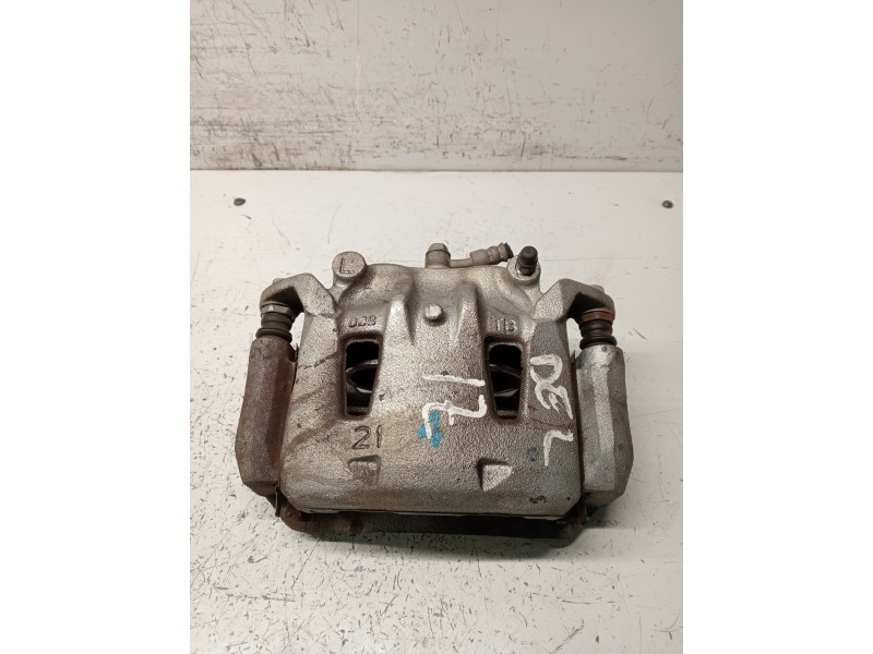 Recambio de pinza freno delantera izquierda para nissan leaf referencia OEM IAM   