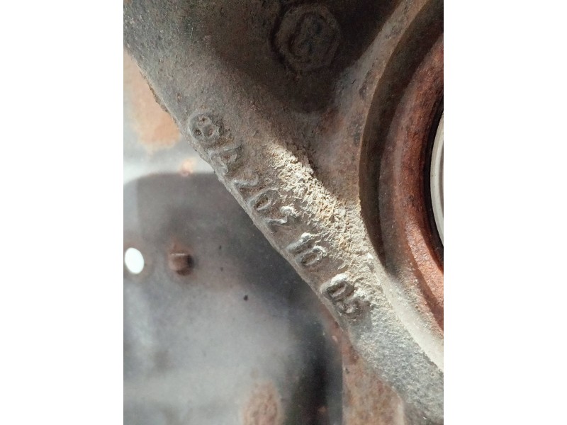 Recambio de mangueta trasera izquierda para mercedes clase clk (w208) coupe referencia OEM IAM A2021005  