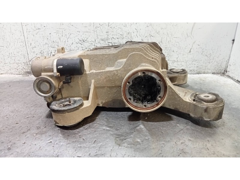 Recambio de diferencial trasero para seat altea xl (5p5) freetrack 4x4 referencia OEM IAM 5WP2224101 1K0907554L 