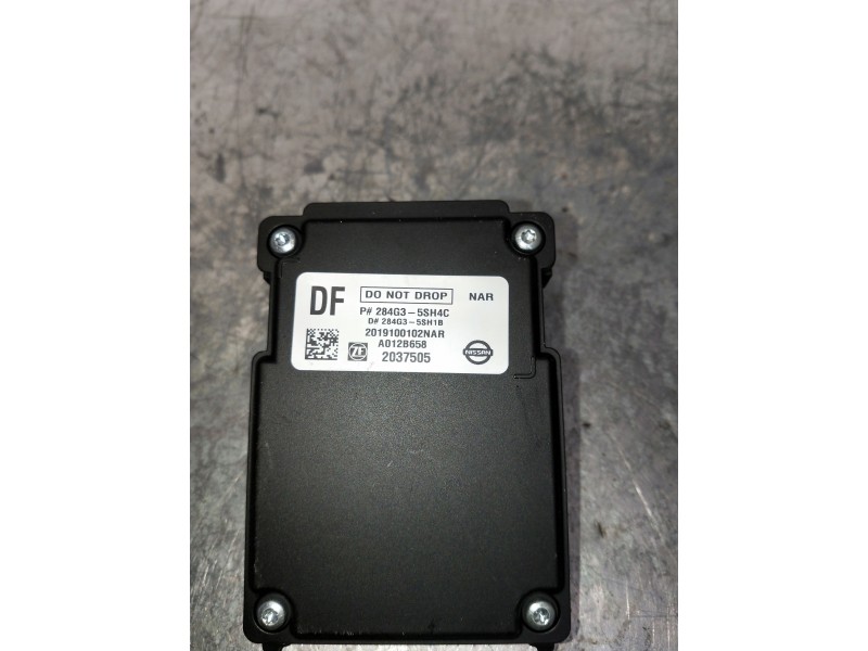 Recambio de modulo electronico para nissan leaf referencia OEM IAM 284G35SH4C 2037505 284G35SH1B A012B658 CÁMARA