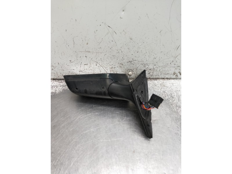 Recambio de retrovisor izquierdo para audi a6 avant (4b5) referencia OEM IAM ELÉCTRICO 1 ENCHUFE 10 CABLES
