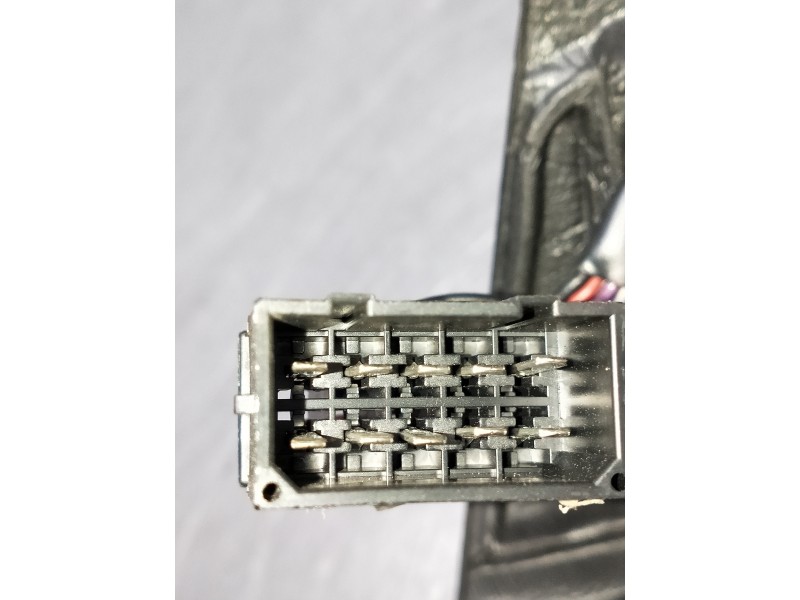 Recambio de retrovisor izquierdo para audi a6 avant (4b5) referencia OEM IAM ELÉCTRICO 1 ENCHUFE 10 CABLES