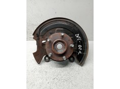 Recambio de mangueta delantera derecha para nissan leaf referencia OEM IAM   