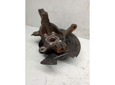 Recambio de mangueta delantera derecha para nissan leaf referencia OEM IAM    2