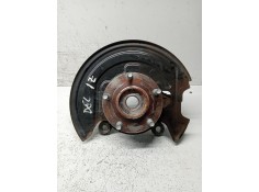 Recambio de mangueta delantera izquierda para nissan leaf referencia OEM IAM   