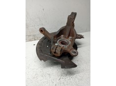 Recambio de mangueta delantera izquierda para nissan leaf referencia OEM IAM    2