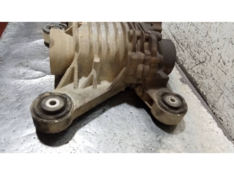 Recambio de diferencial trasero para seat altea xl (5p5) freetrack 4x4 referencia OEM IAM 5WP2224101 1K0907554L 