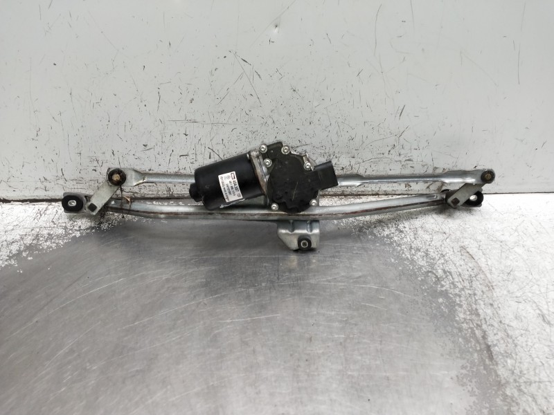 Recambio de motor limpia delantero para audi a6 avant (4b5) referencia OEM IAM 4B1955023  