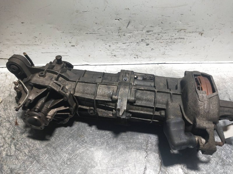 Recambio de caja cambios para alfa romeo 90 2.0 iniezione referencia OEM IAM   