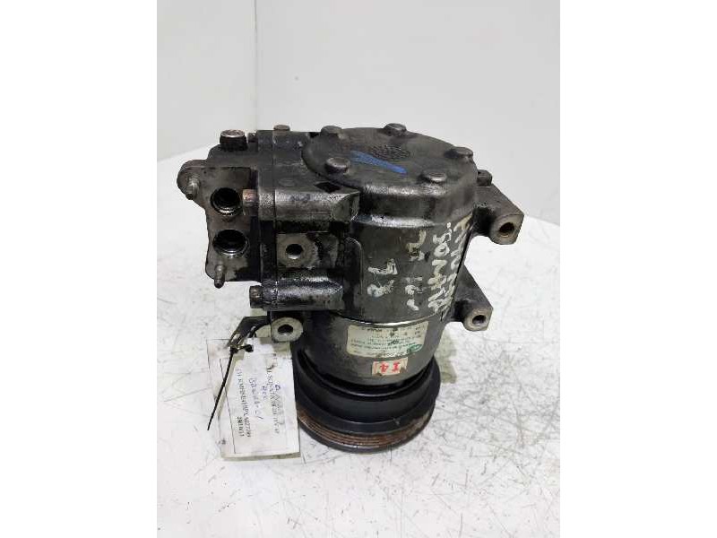 Recambio de compresor aire acondicionado para hyundai sonata (y4) 2.0 16v cat referencia OEM IAM BBWAA01 F500 