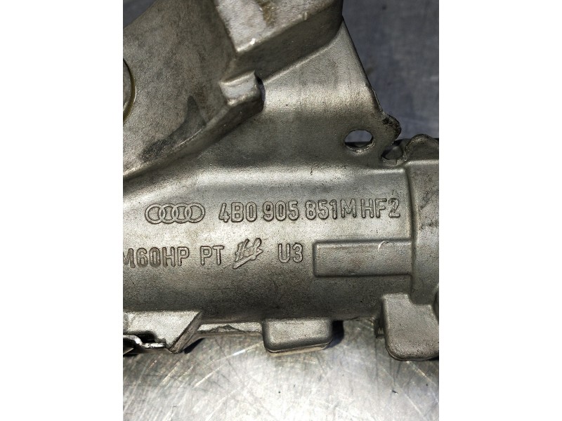 Recambio de conmutador de arranque para audi a6 avant (4b5) referencia OEM IAM 4B0905851M  