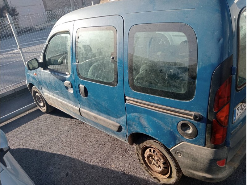 renault kangoo (f/kc0) del año 2003