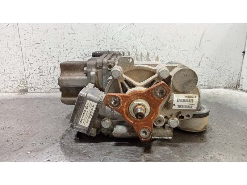 Recambio de diferencial trasero para seat altea xl (5p5) freetrack 4x4 referencia OEM IAM 5WP2224101 1K0907554L 