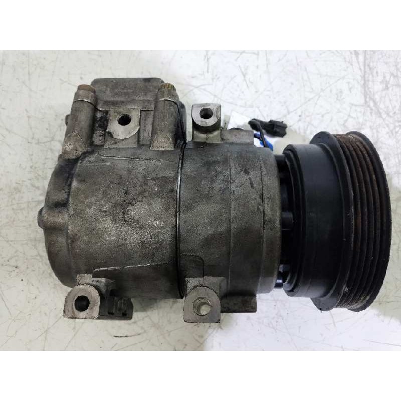Recambio de compresor aire acondicionado para hyundai sonata (y4) 2.0 16v cat referencia OEM IAM BBWAA01 F500 