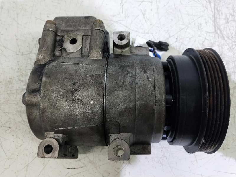 Recambio de compresor aire acondicionado para hyundai sonata (y4) 2.0 16v cat referencia OEM IAM BBWAA01 F500 