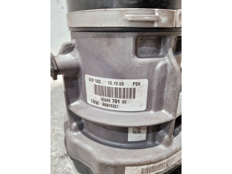 Recambio de bomba direccion para peugeot 308 referencia OEM IAM 9684979180 A0015321 GEP58C
