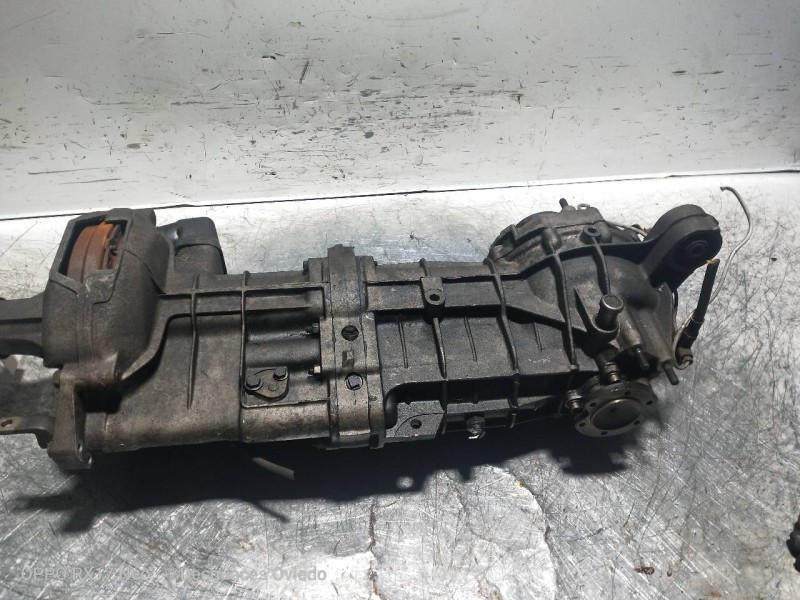 Recambio de caja cambios para alfa romeo 90 2.0 iniezione referencia OEM IAM   