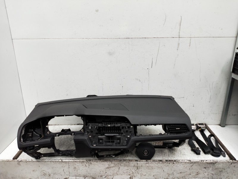 Recambio de kit airbag para volkswagen touran (5t1) referencia OEM IAM   