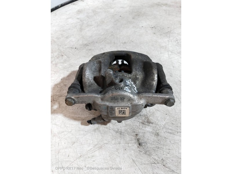 Recambio de pinza freno delantera izquierda para mercedes clase a (w176) a 220 cdi blueefficiency (176.003) referencia OEM IAM  