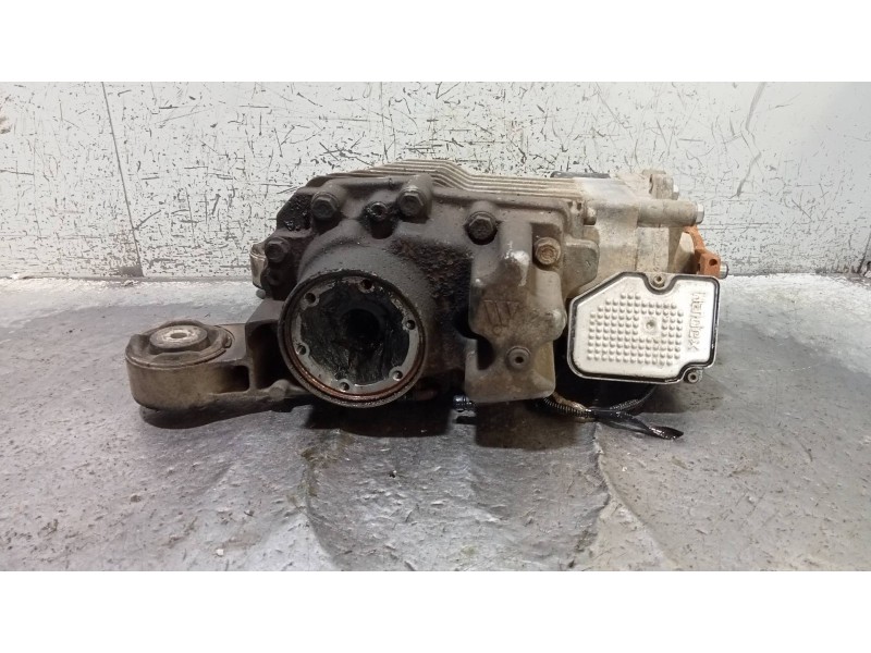 Recambio de diferencial trasero para seat altea xl (5p5) freetrack 4x4 referencia OEM IAM 5WP2224101 1K0907554L 