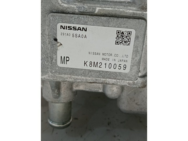 Recambio de bateria para nissan leaf referencia OEM IAM 291A05SA0A  INVERSOR