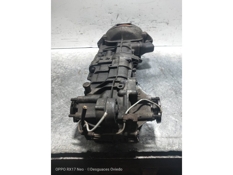 Recambio de caja cambios para alfa romeo 90 2.0 iniezione referencia OEM IAM   