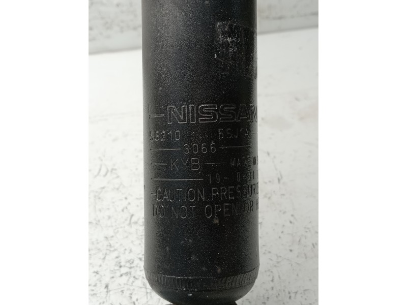 Recambio de amortiguador trasero derecho para nissan leaf referencia OEM IAM 562105SJ1A  