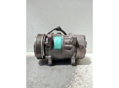Recambio de compresor aire acondicionado para peugeot expert kombi referencia OEM IAM 1227F  