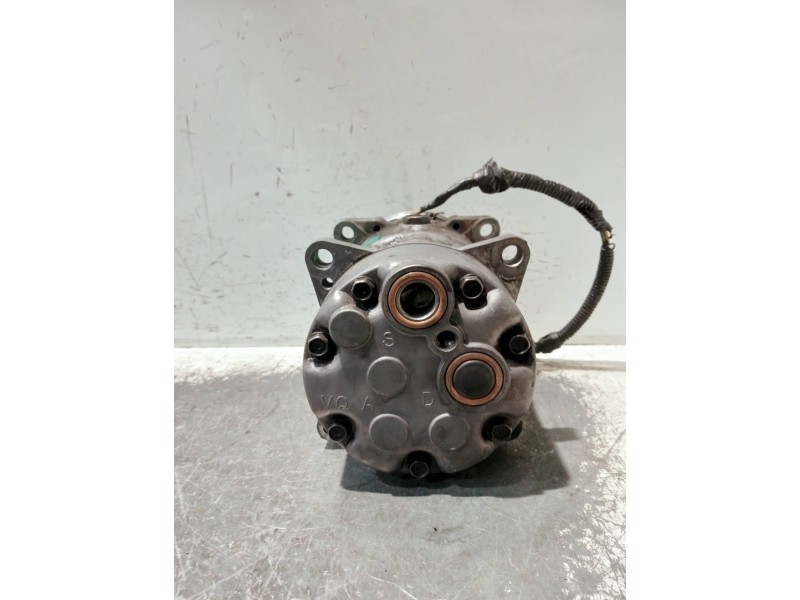 Recambio de compresor aire acondicionado para peugeot expert kombi referencia OEM IAM 1227F  