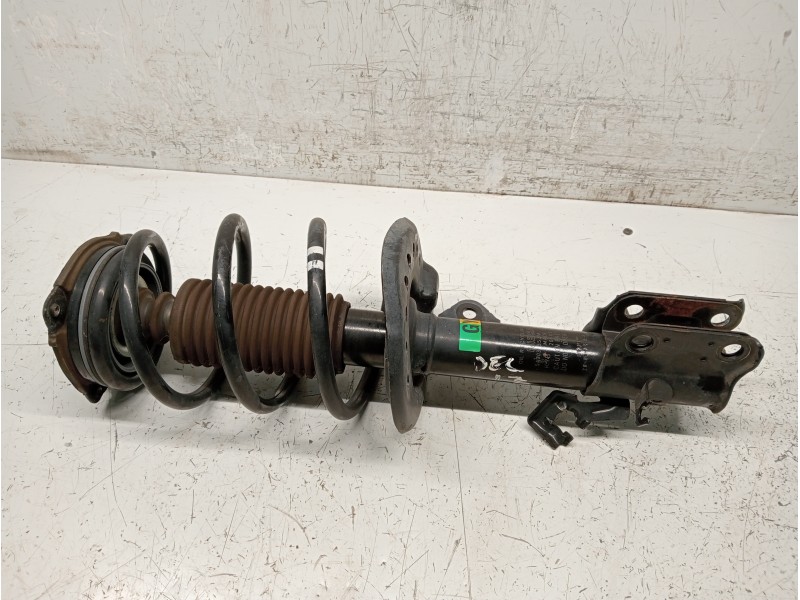 Recambio de amortiguador delantero izquierdo para nissan leaf referencia OEM IAM 543035SJ1A  