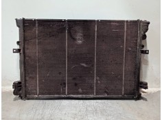 Recambio de radiador agua para peugeot expert kombi referencia OEM IAM 1475845080 850682L 