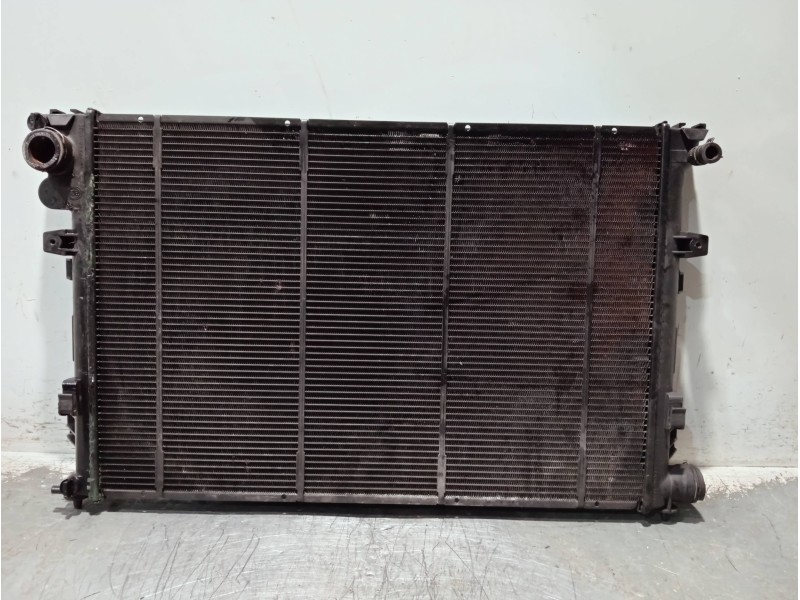 Recambio de radiador agua para peugeot expert kombi referencia OEM IAM 1475845080 850682L 
