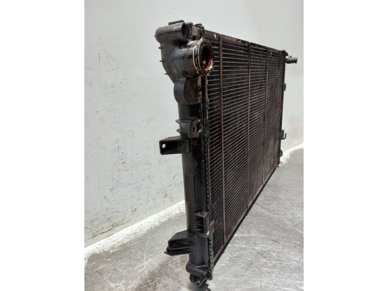 Recambio de radiador agua para peugeot expert kombi referencia OEM IAM 1475845080 850682L 