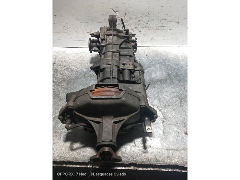 Recambio de caja cambios para alfa romeo 90 2.0 iniezione referencia OEM IAM   
