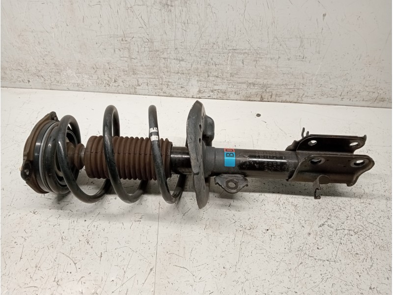Recambio de amortiguador delantero derecho para nissan leaf referencia OEM IAM 543025SJ1A  
