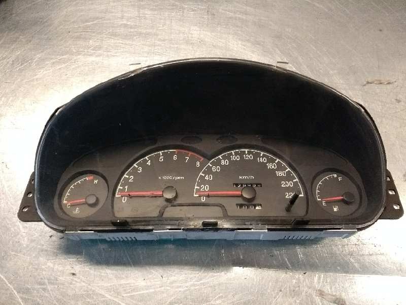 Recambio de cuadro instrumentos para hyundai trajet (fo) 2.0 gls referencia OEM IAM 940033A410 0107010024 F26