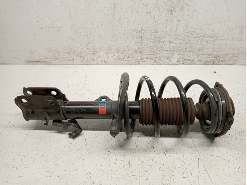 Recambio de amortiguador delantero derecho para nissan leaf referencia OEM IAM 543025SJ1A  