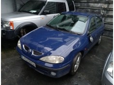 renault megane i fase 2 berlina (ba0) del año 2000