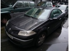 renault megane ii coupe/cabrio del año 2008