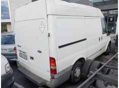 ford transit caja cerrada, corta (fy) (2000 =>) del año 2005 2