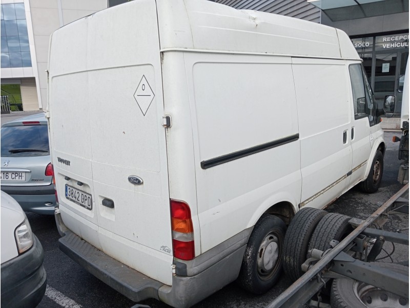 ford transit caja cerrada, corta (fy) (2000 =>) del año 2005