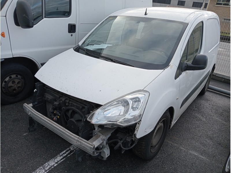 citroen berlingo cuadro del año 2017