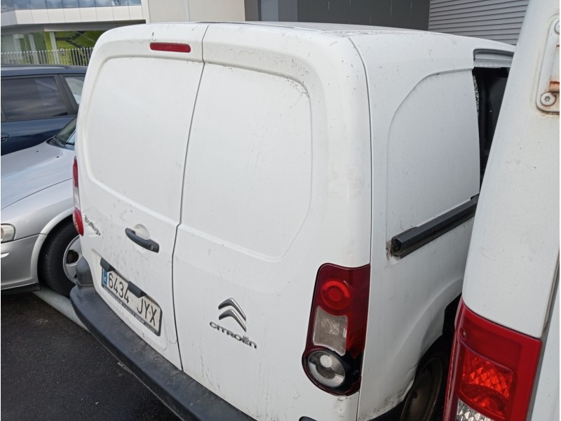 citroen berlingo cuadro del año 2017