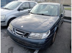 saab 9-5 berlina del año 2004