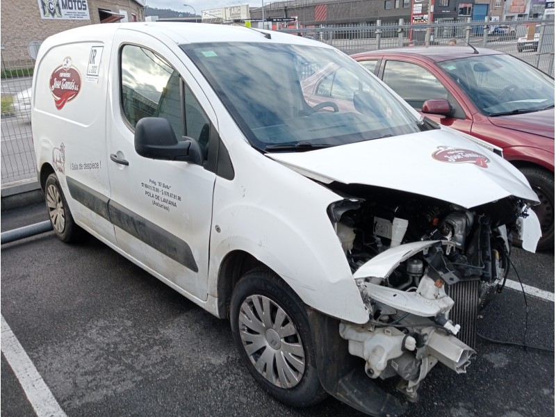 citroen berlingo cuadro del año 2013